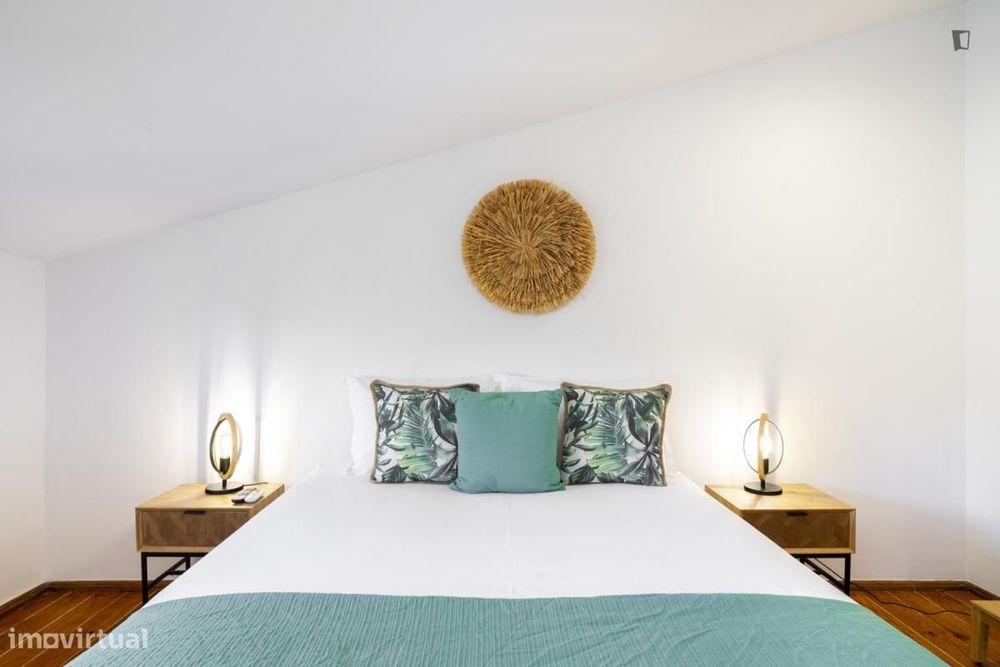 Quarto - localizado em Saldanha Lisbon