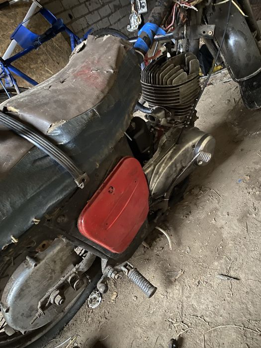 Продам иж планета 4