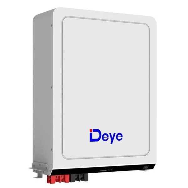 Акумулятори Deye SE-F5 Pro "B,C" Version (5,1 кВт*год 48В) BYD LV 5.0 Dyness DL5.0C Heating Pylontech US5000