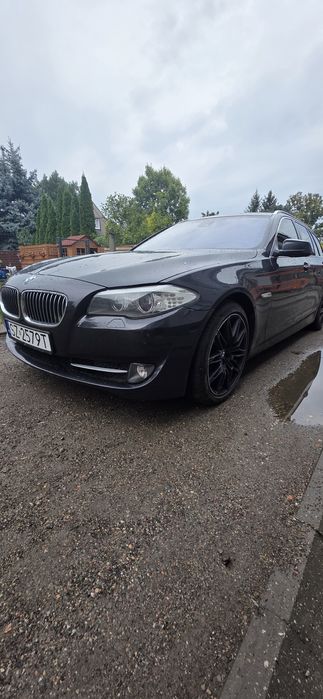 Sprzedam BMW F11 2012rok