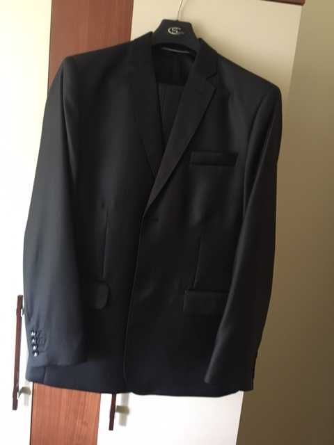 Garnitur kolor grafitowy