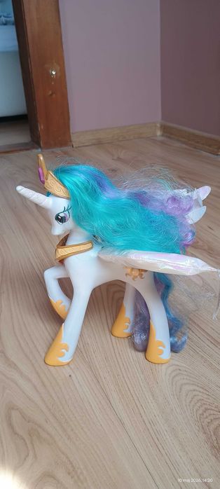 My little pony figurki