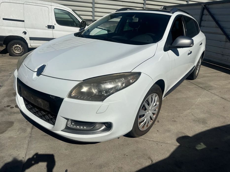 RENAULT MEGANE III SPORT TOURER GT 2.0 DCI 160 CV DE 2010 PEÇAS