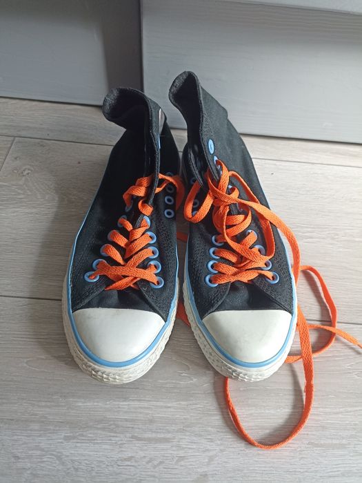 Trampki młodzieżowe Converse 37,5