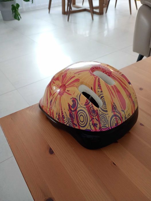 Kask rowerowy dziecięcy