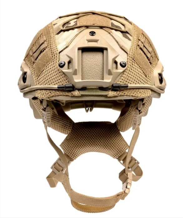 Шолом балістичний каска Fast USA IIIA Wendy навушники М31 кавер