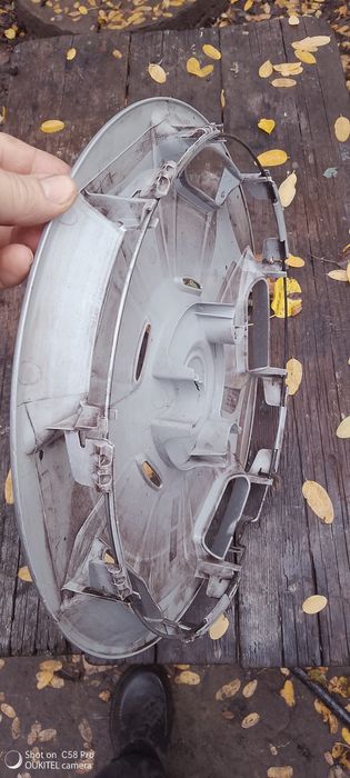 колпак колесный Ford
