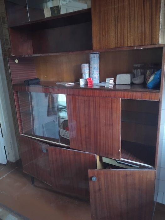 Шафи старі, радянських часів