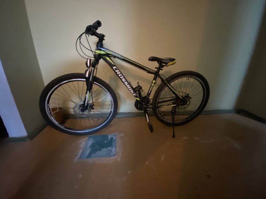 велосипед crossbike