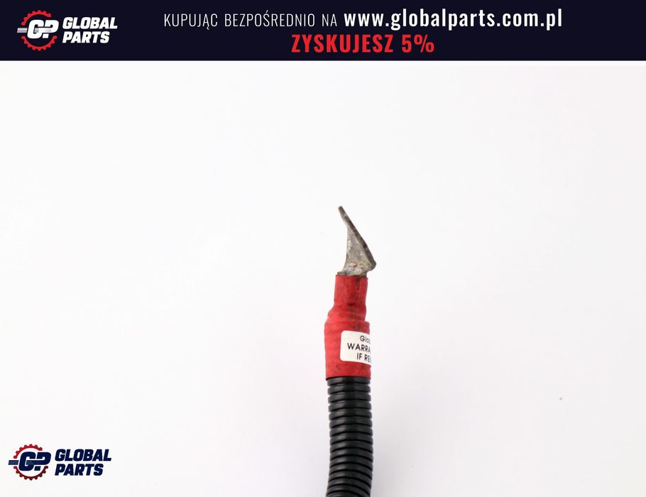 BMW E60 E53 X3 E83 X3 Kabel Przewód Alternatora