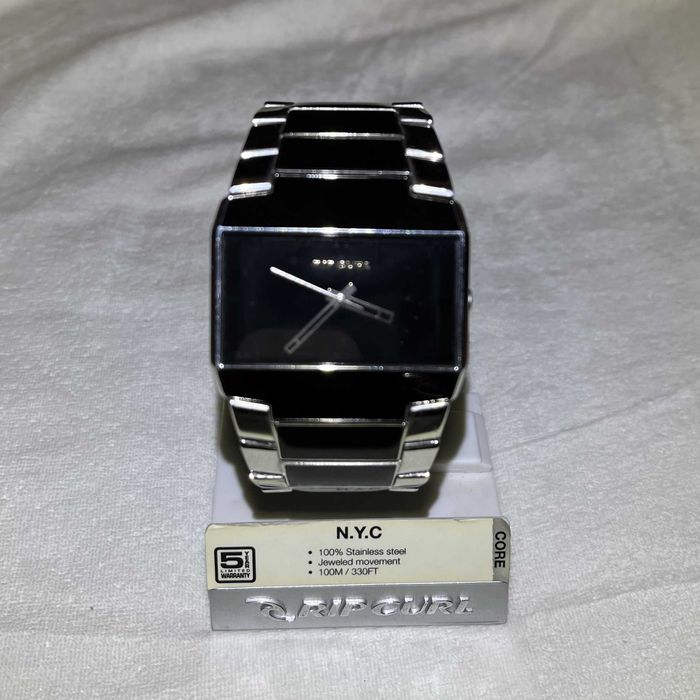 Relógios BOSS, ONE e Rip Curl