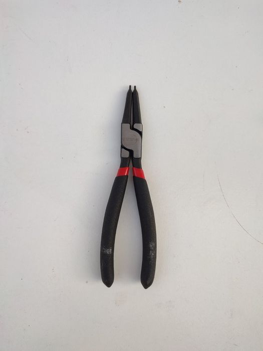 Набор щипцов для снятия  стопорных колец 180 мм  INTERTOOL HT-7015