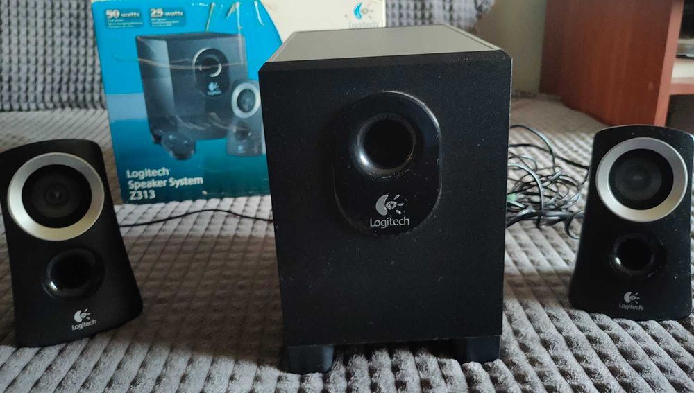 Комплект акустики Logitech Z313