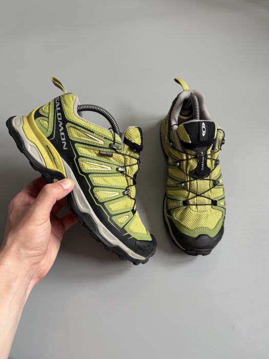 Salomon X Ultra Gore-Tex 39(24.5cm) Xa Pro 3d Xt-6