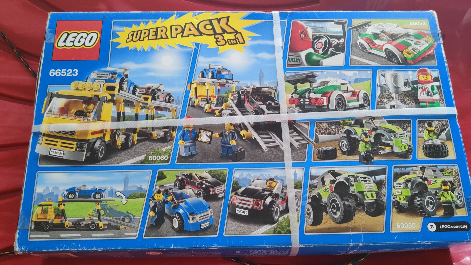 Lego 66523 sale