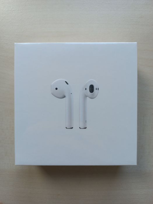 APPLE AirPods 2019 (In Ear - Microfone - Branco)