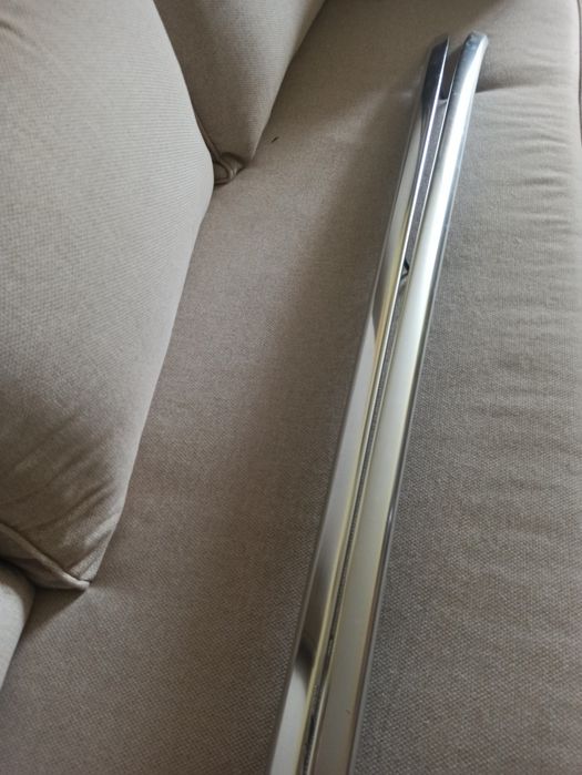 Рейлінг до Audi A3 е трон 2017 хечбек