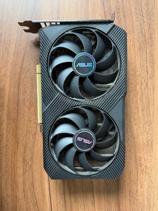 Karta Graficzna Asus RTX 3060 12G