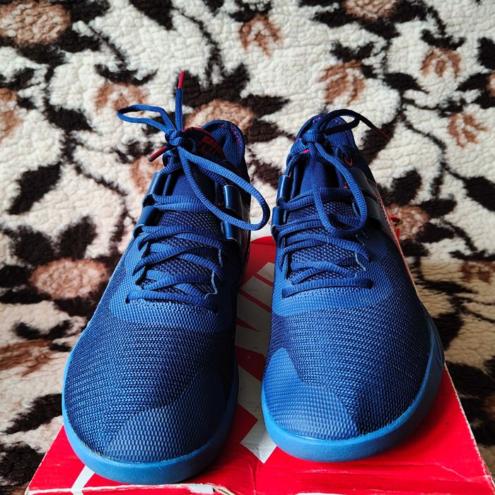 Mega sport buty do koszykówki Nike Air Max Impact wkł.26cm swietnystan