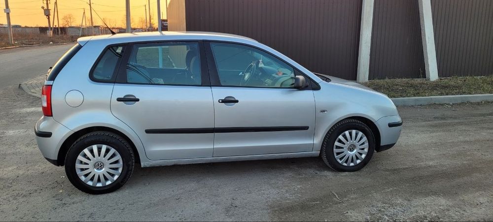 Volkswagen POLO 1.2
