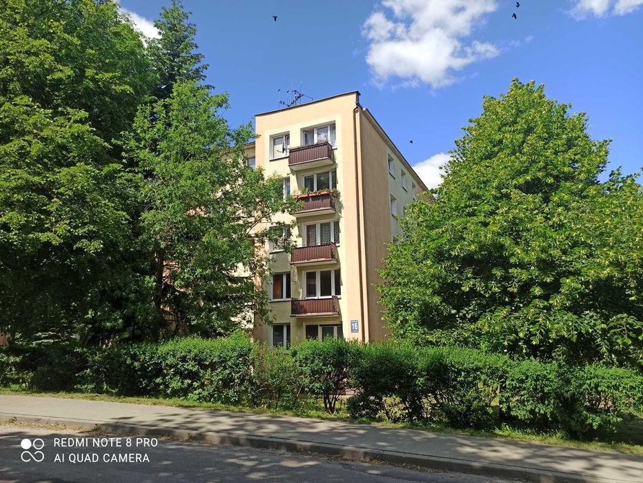Wynajmę mieszkanie w dzielnicy Wieniawa