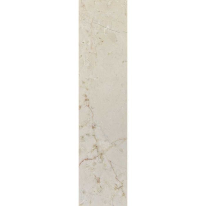 Płytka marmur Lilia Classic szlifowany 30,5x7,5x1 cm cegiełka cegła