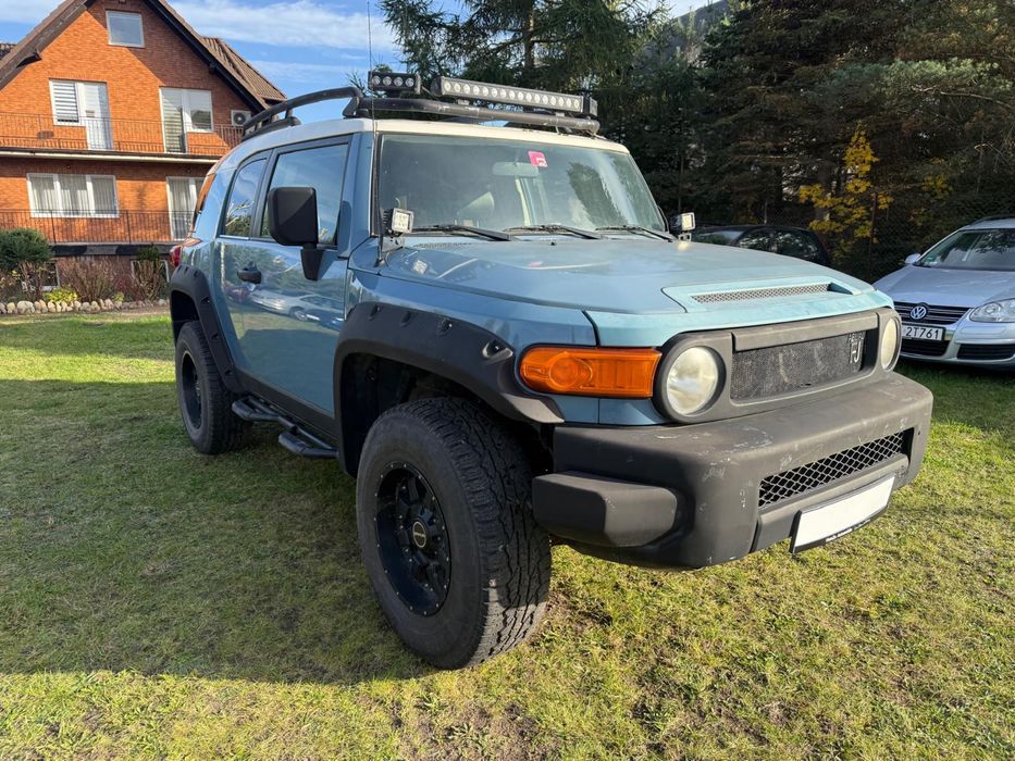 Toyota FJ