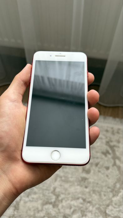 IPhone 7 plus 128 Product Red