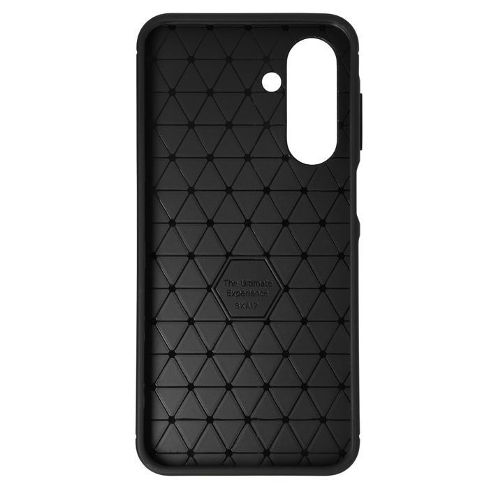 Tel Protect Carbon Elite do Samsung Galaxy A17 5G Czarny