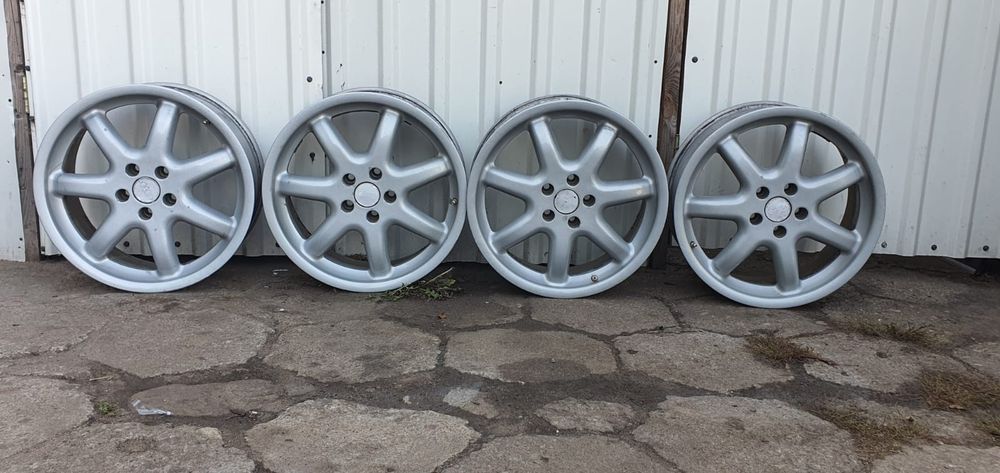 Felgi Aluminiowe 18 5x112 ET-48 Audi VW Blask Gołdap