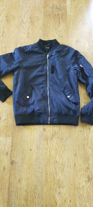 Kurtka bomberka H&M dla chłopca 164