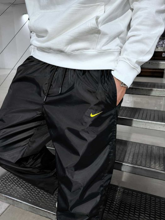Штаны Нейлоновые Nike Nocta — Брюки Нокта Найк — БЕЗ ПЕРЕДПЛАТ