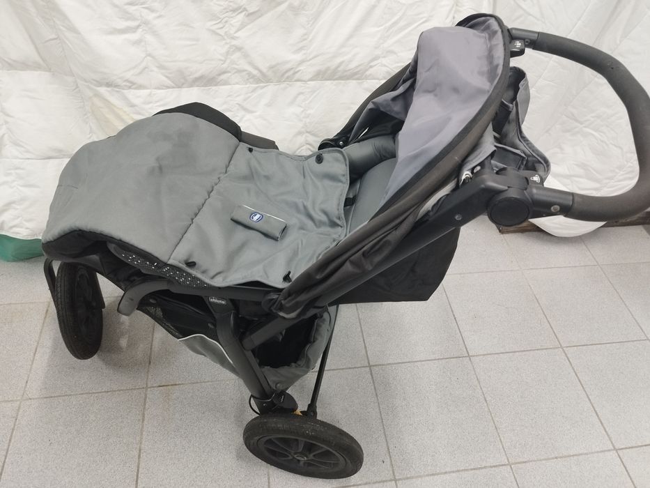 Trio Chico Cadeira Cybex