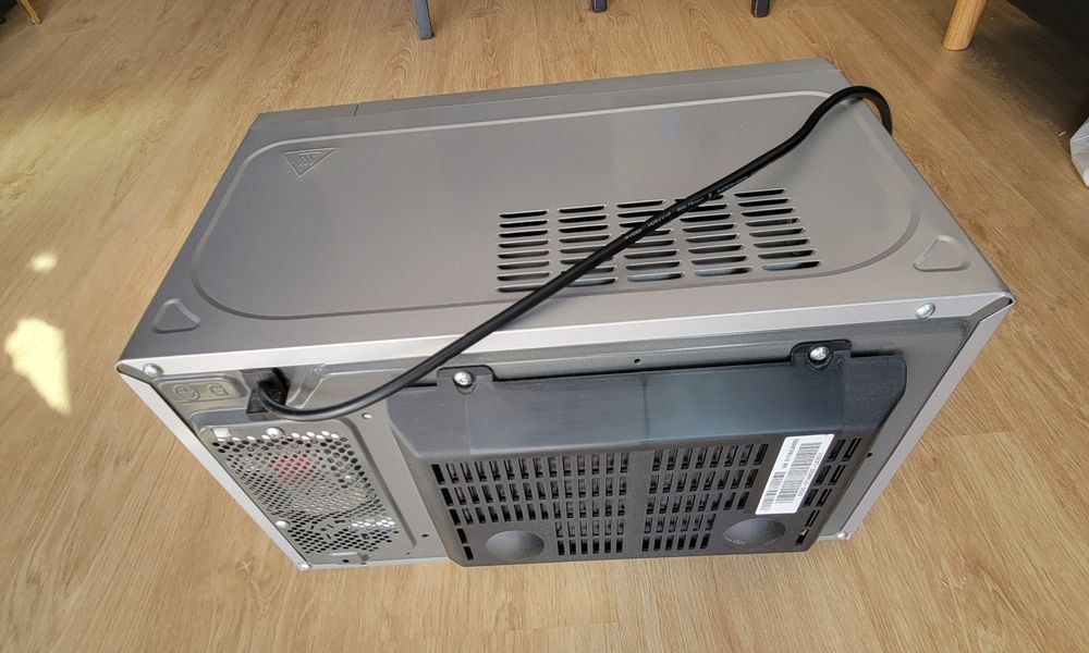 Microondas LG 20L com Grill