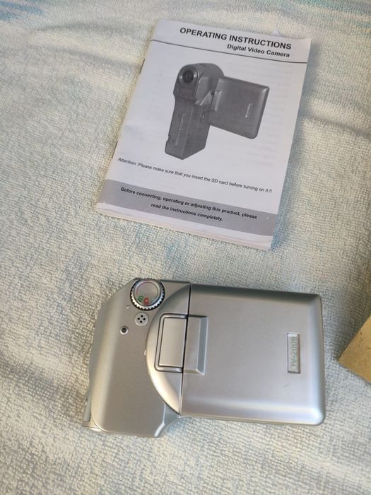 Câmara filmar e fotografar