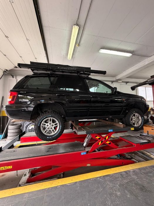 Jantes JEEP R16 Originais