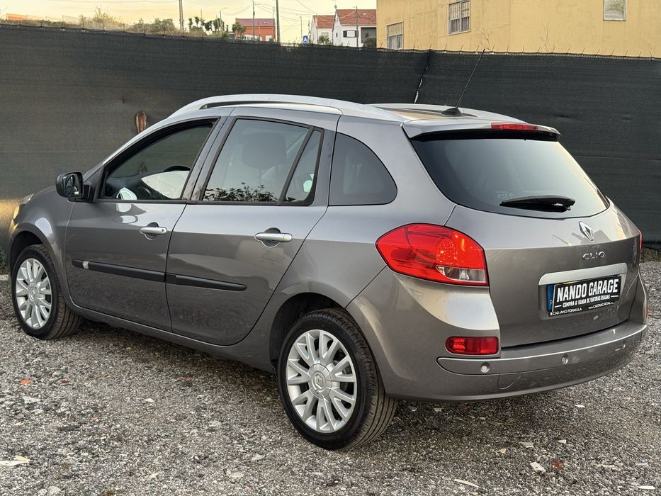 Renault Clio 1.5 Dci Dynamique 2010 (Gasóleo) - 143.000km - Com Garantia — photo 5
