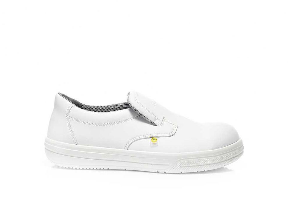 Buty robocze Elten  PURE Slipper Low ESD S2 R.47. (30 N)