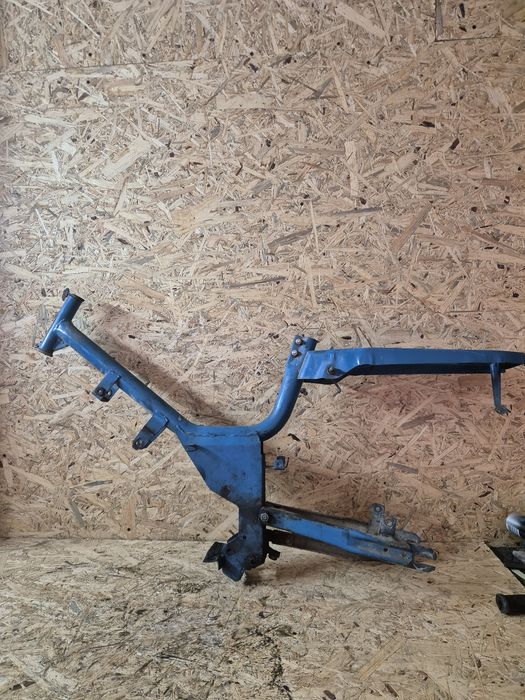 Rama romet kadet wachacz rok 1984