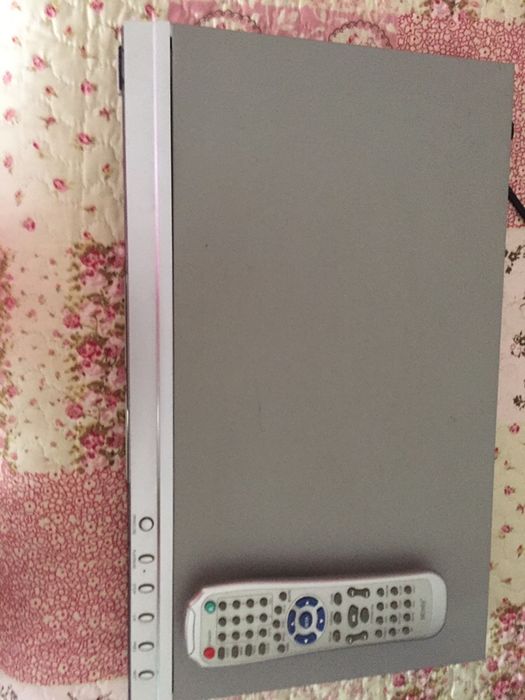 DVD with New Remote Control64739424854017122