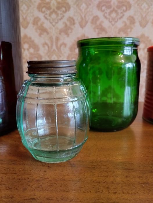 бутыль, бутылка, банка