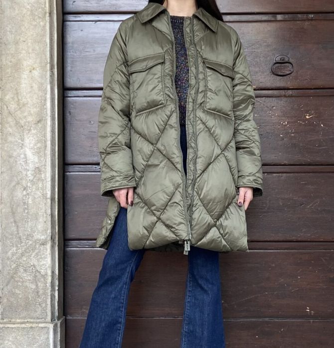 Casaco acolchoado JiJil