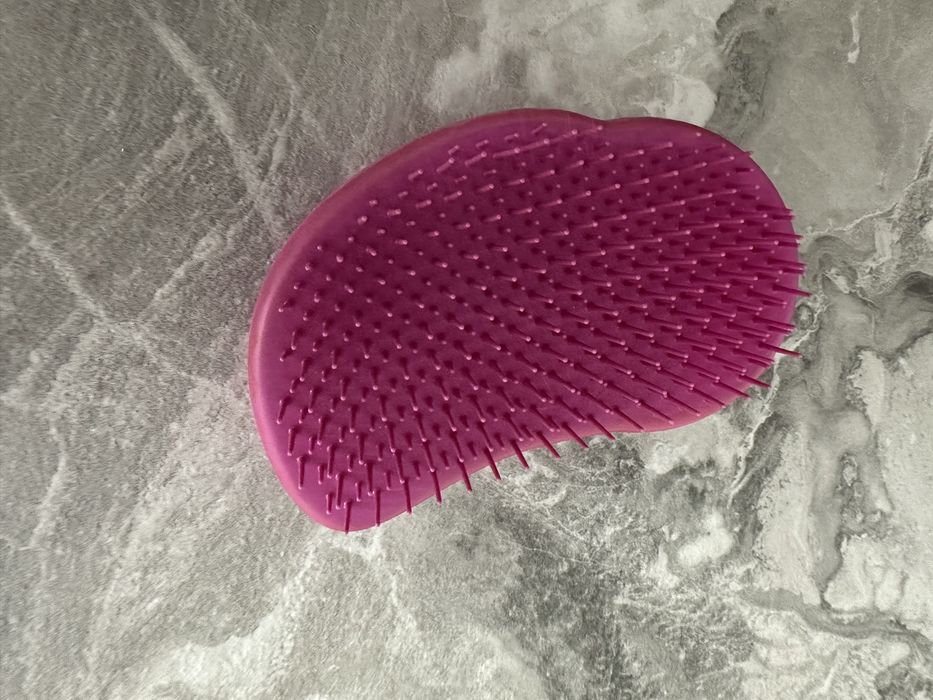 Tangle Teezer Fine & Fragile — новая щётка для волос