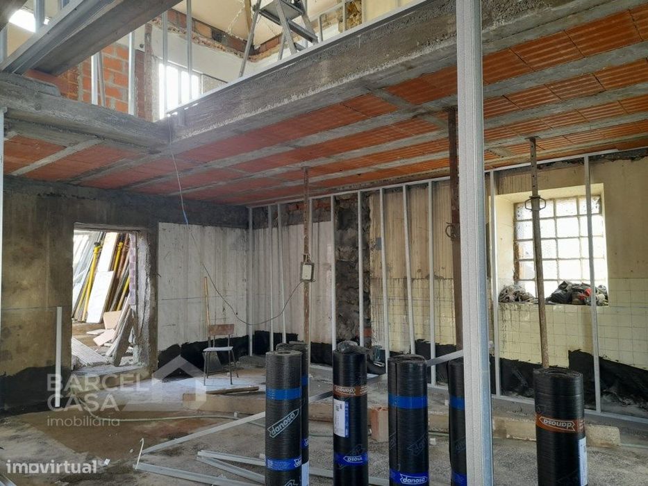 Apartamento T2 c/ garagem fechada em Barroselas - Barcelos
