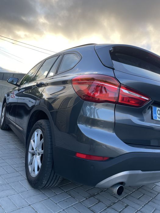 BMW X1 sDrive 16d – Nacional | keyless | Desde 230€ mês