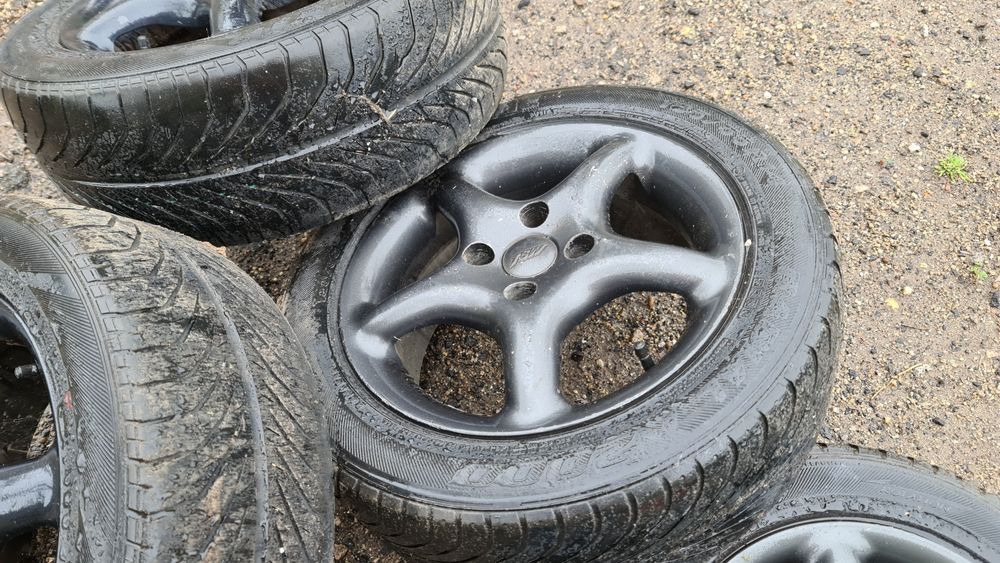 Jantes especiais tsw 14"