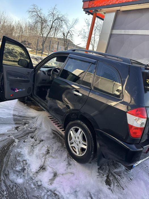 Срочно продам Chery Tiggo
