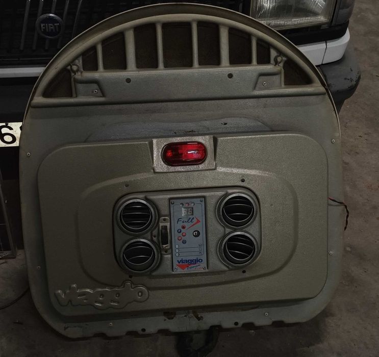 Refrigerador Viaggio para camiao ou autocaravana