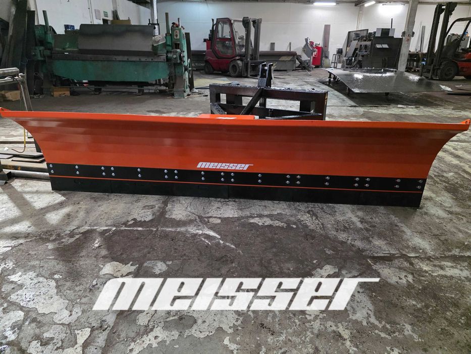 PŁUG PROSTY obustronnego działania 1,5-3m DOSTAWA 2 siłowniki