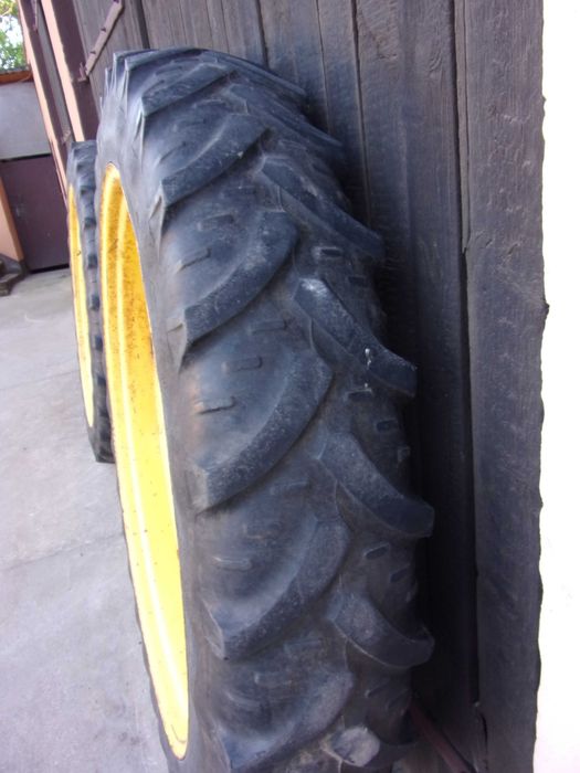 koła felgi wąskie międzyrzędowe 9,5 x 36 11,2 x 48 john deere 1,7 m